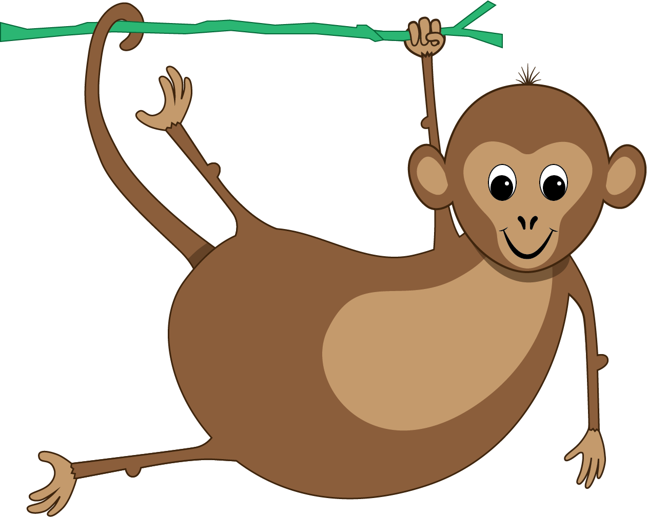 Folks say hi to Marvelous Monkey