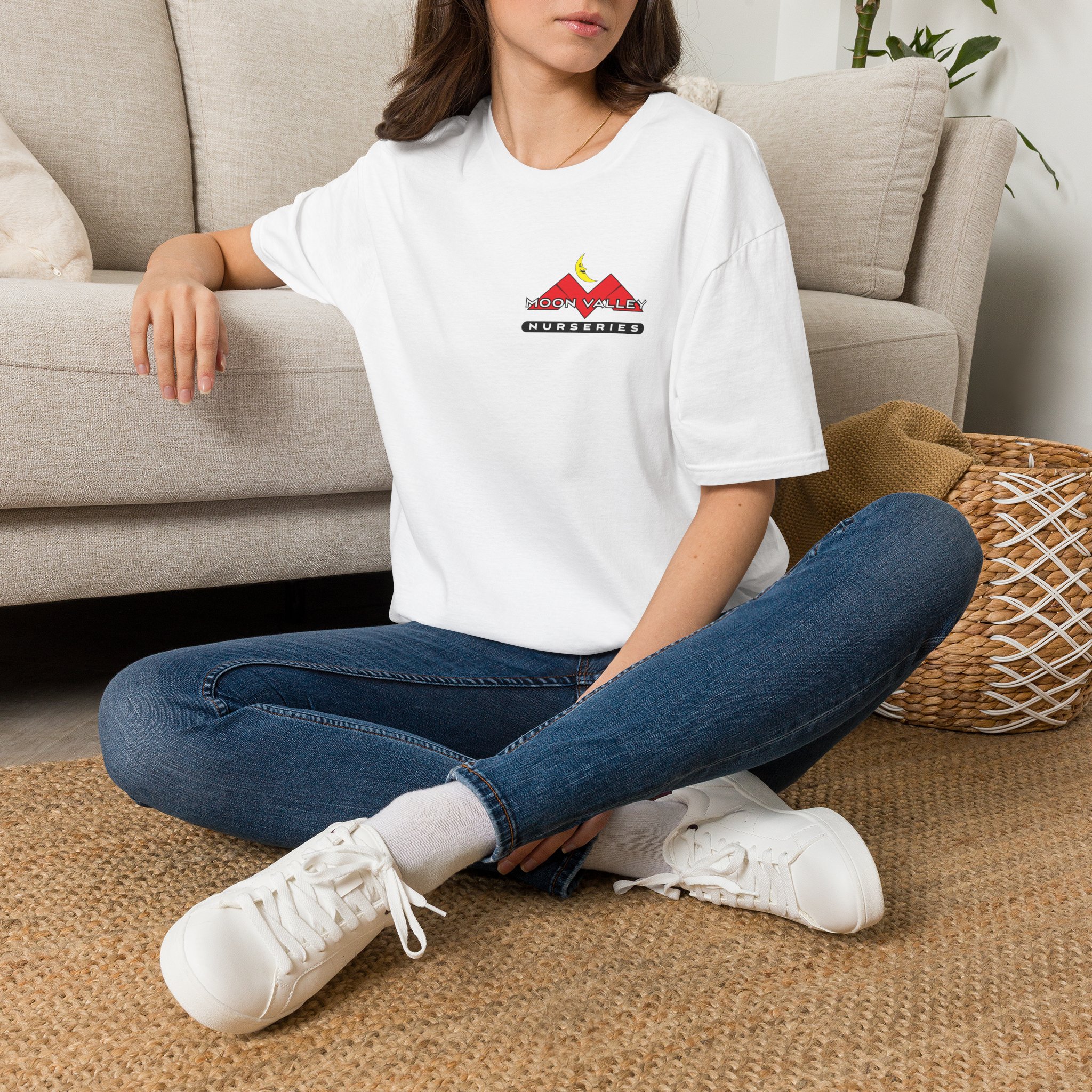 Moon Valley TShirt