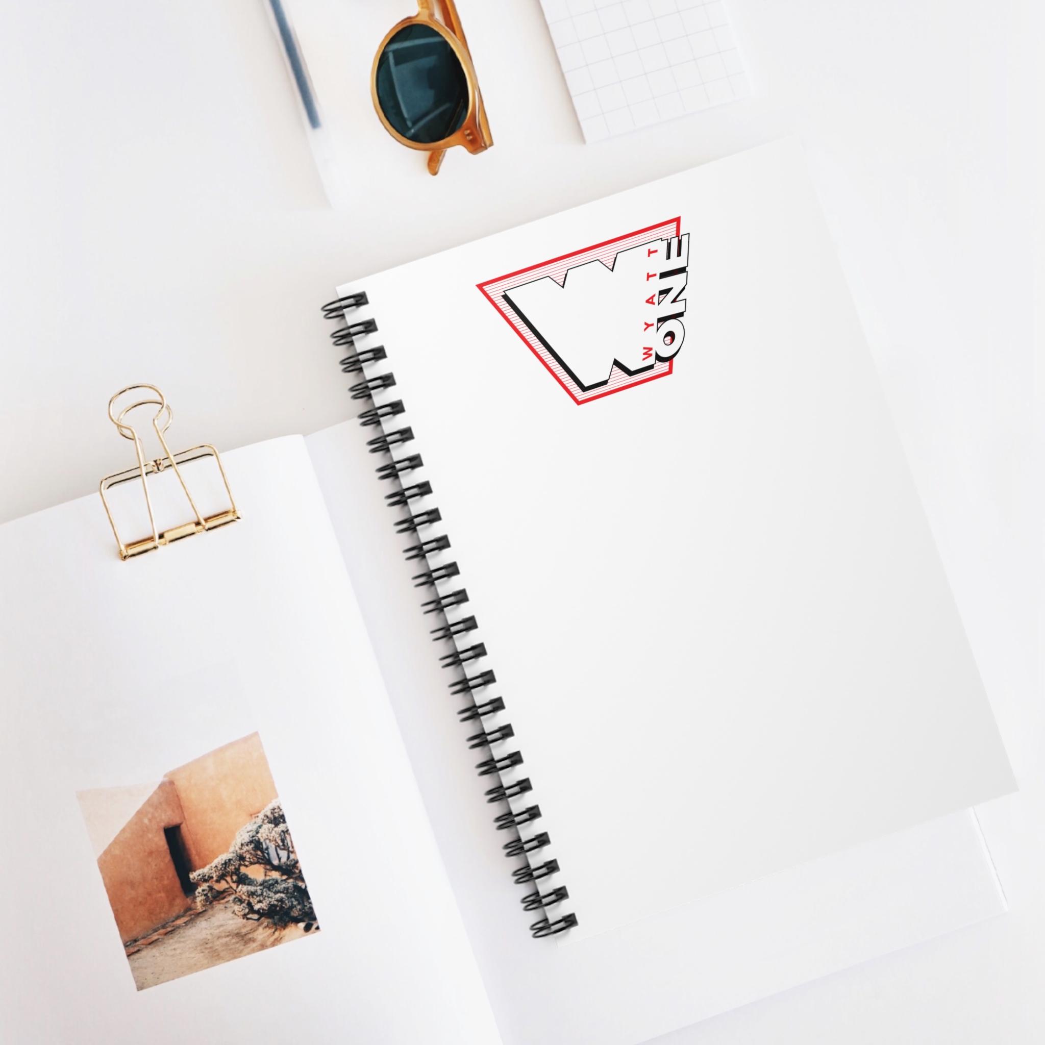WyattOne Notebook