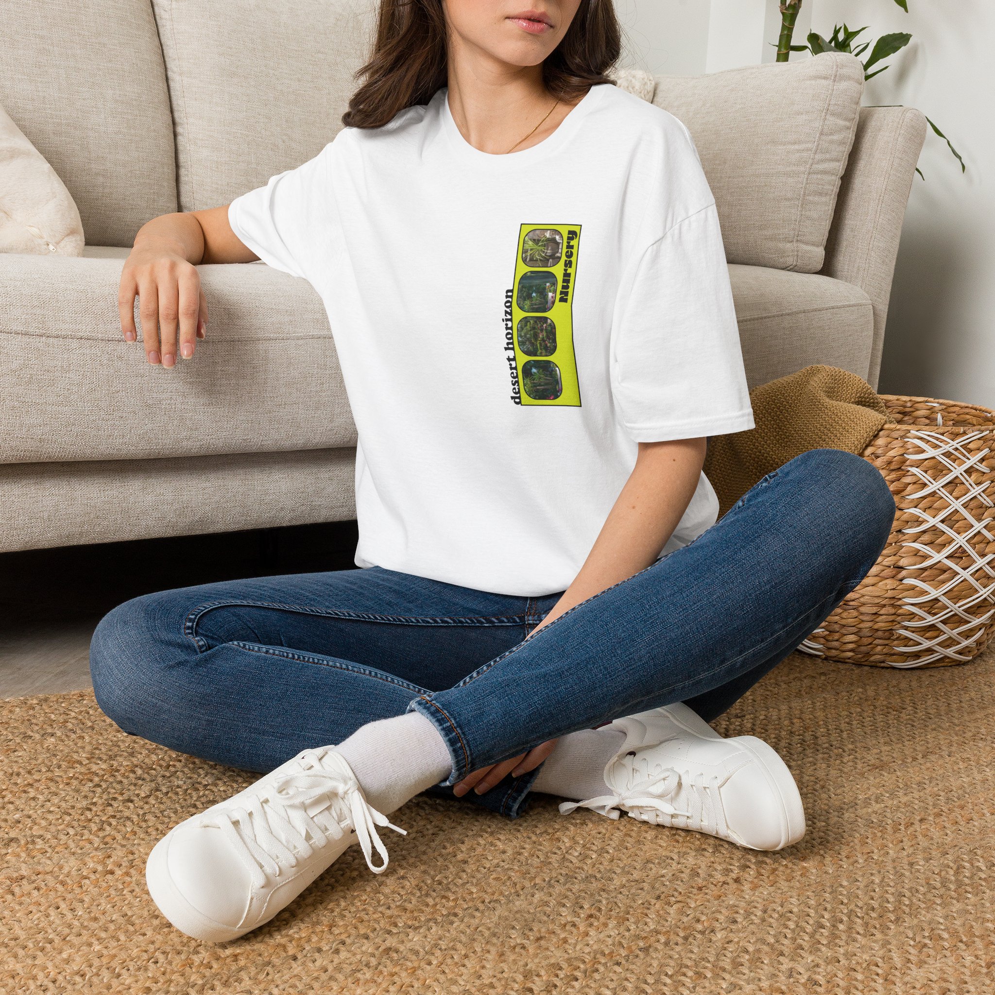 Desert Horizon tshirt
