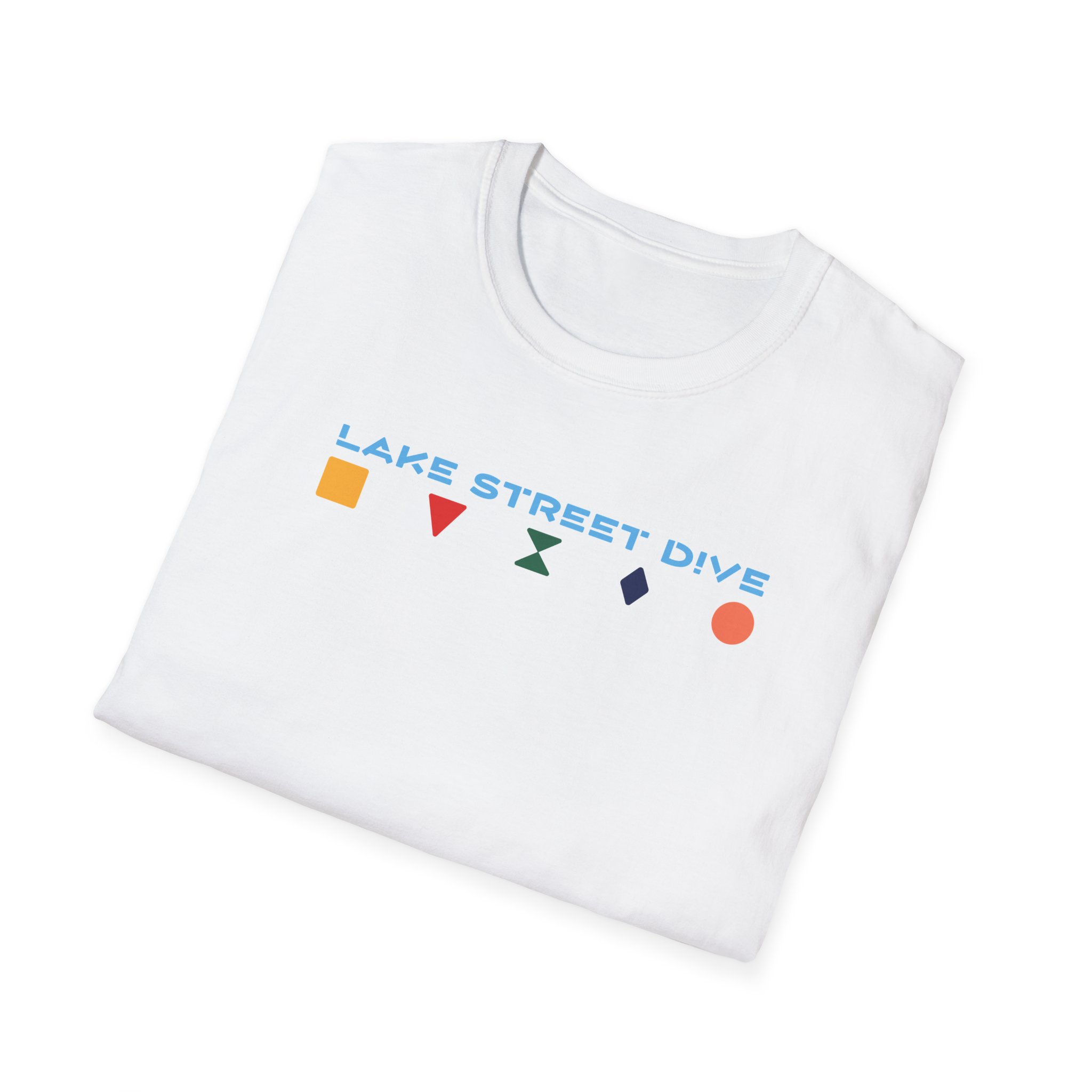 Lake Street Dive T-shirt