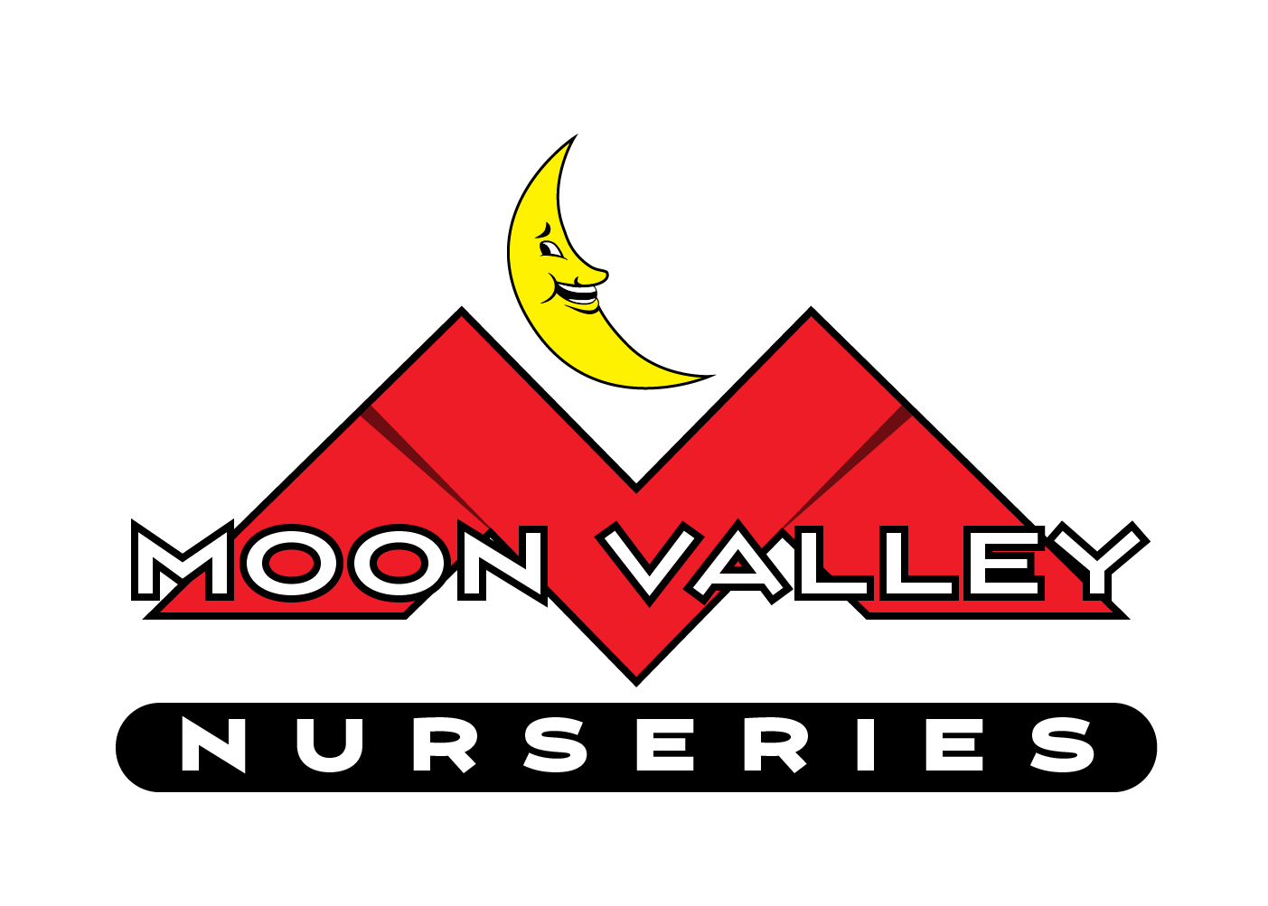 Moon Valley Nurseries Alternative Logo Concept