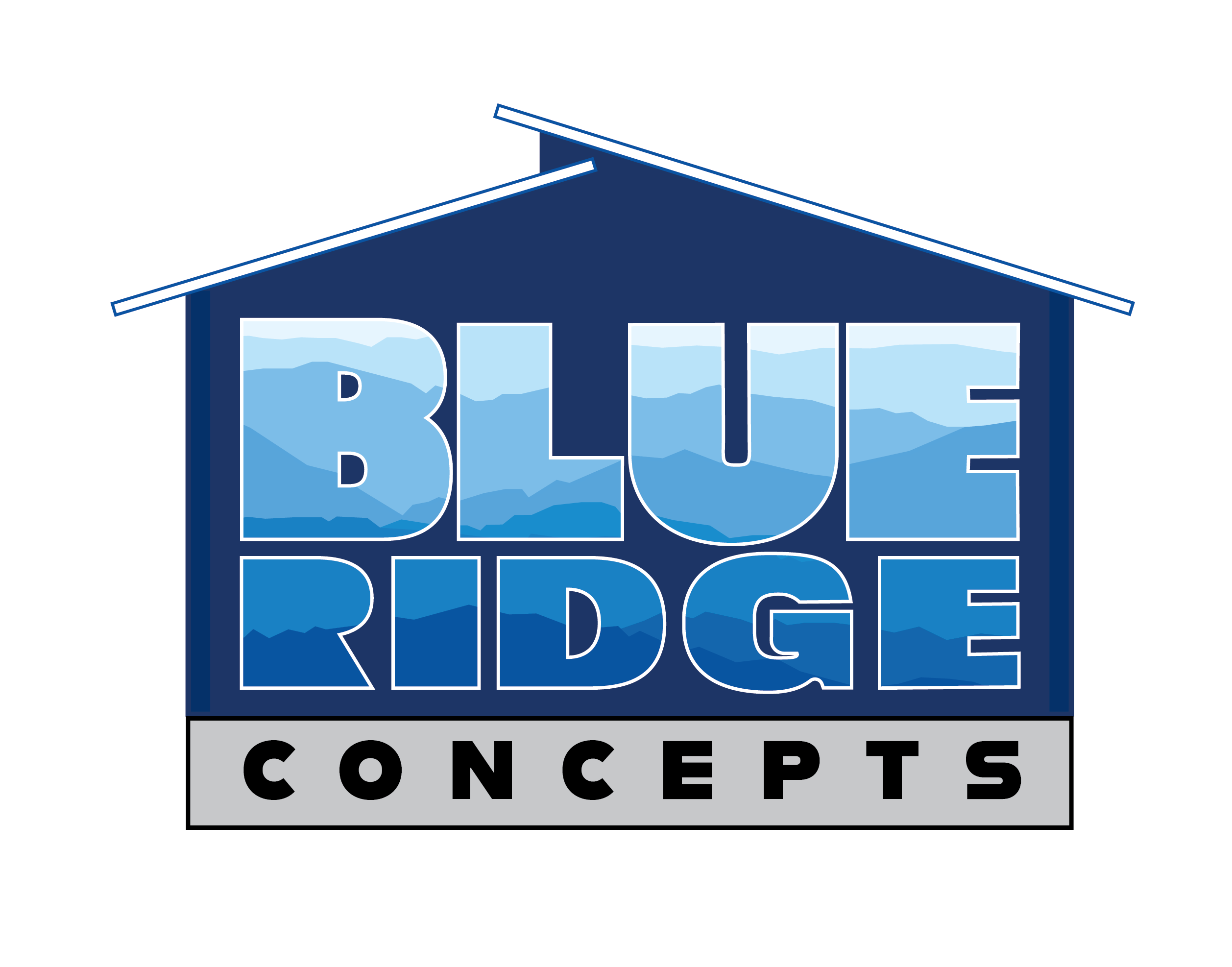 logo for Blue Ridge Concepts